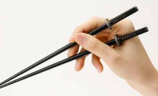 武士の魂、食卓に蘇る！日本刀×侍箸のイベント「日本刀と侍箸の世界展」開催