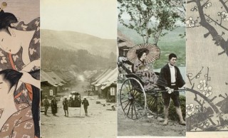 無料ダウンロード！価値ある膨大な浮世絵、古写真や絵巻などをニューヨーク公共図書館が一挙公開
