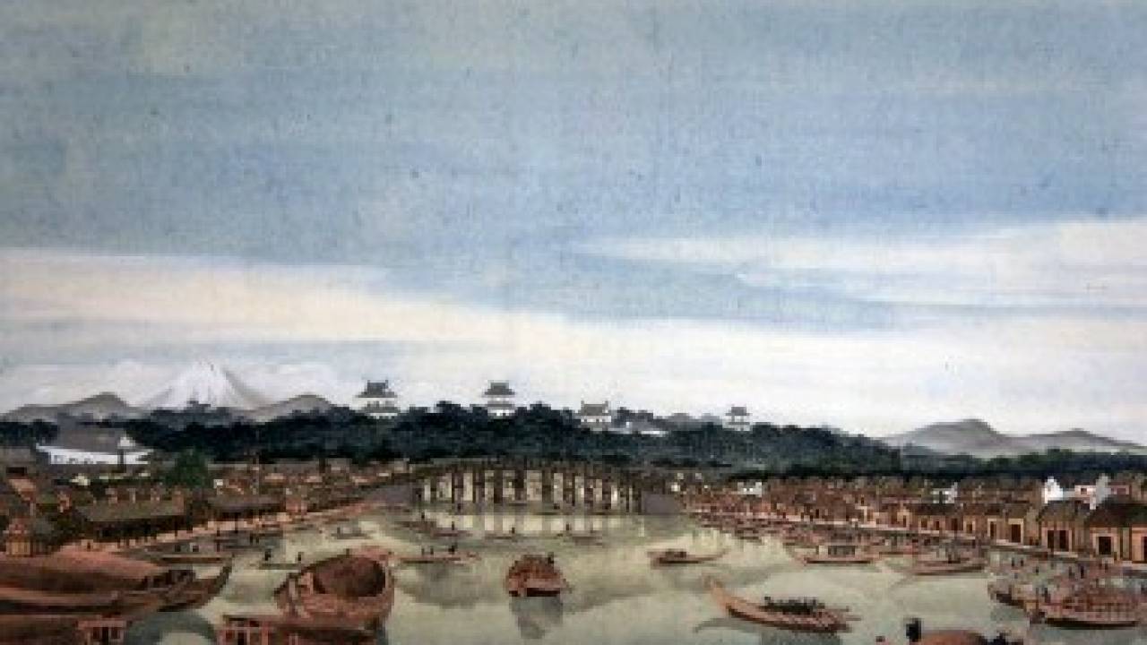北斎の作品だった!作者不明の6枚の絵画が浮世絵師・葛飾北斎の作品だったことが判明
