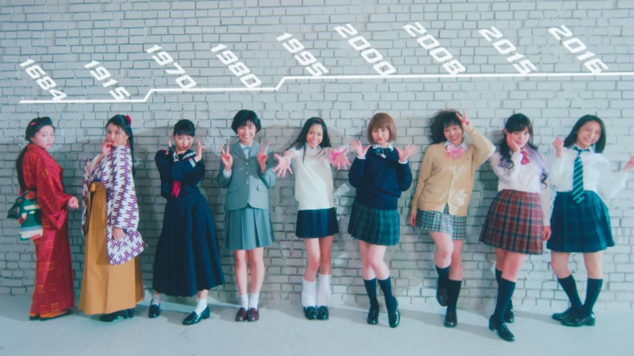 懐いなぁ!日本の女子高生の"盛リ"の歴史をまとめた「盛リコレ動画」をドコモが公開