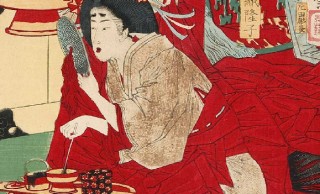目が小さい方が美しかった江戸時代？お江戸の女性が美の為に実践した方法とは…
