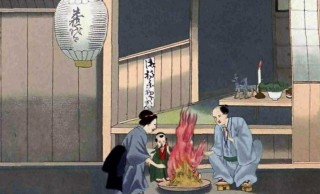 元ネタは逆さ吊りの刑？古代インドから来た「お盆」と言う名の由来とお盆の起源