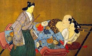 春画に学ぶお江戸の性事情。亭主も女房も浮気してた？どこまでも自由奔放な江戸っ子
