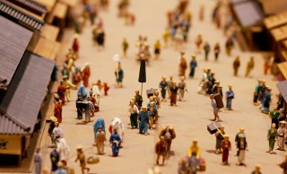 写楽、歌麿の初公開作品も！休館していた江戸東京博物館が4月1日にいよいよ再オープン