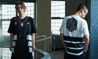 江戸っ子全開！アディダスがなんと温泉「天神湯」とコラボしたグラフィックTシャツを発売！