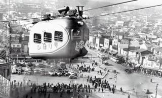 東急東横店が86年の歴史に幕。実はかつて屋上ケーブルカーが運行されていました！