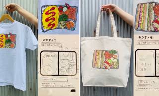 これ面白い〜♡自分が考えたお弁当デザインでTシャツやトートバッグが作れちゃうんだぞ！