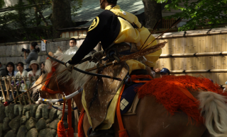 鎌倉武士の伝統神事「流鏑馬」の魅力を武田流射手が語りつくす！