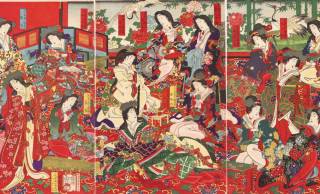 将軍と性行為したら一生出られない！？女性の園、江戸城 大奥での性生活のしきたりやルール