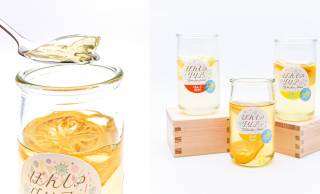 これオモシロいっ！自分の好きな銘柄の酒で日本酒スイーツが作れる「ぽんしゅグリアゼリー」が新発売