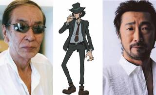 「ルパン三世」次元大介役の声優・小林清志さんが勇退。新声優に大塚明夫さん