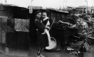 第二次世界大戦中の「東京大空襲」から７７年。今こそ過去の戦争を知ろう