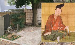 【現地へ行ってみた】源義経の首を洗い清めた！？との伝承が残る「伝 義経の首洗い井戸」