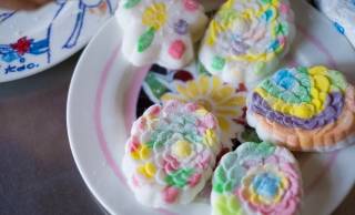 愛知の素朴な和菓子「おこしもの」とは？その味わいと謎めいた由来について
