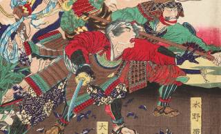 もったいない！高天神城の戦いで、岡部元信（田中美央）の首級を獲ったのは……【どうする家康】