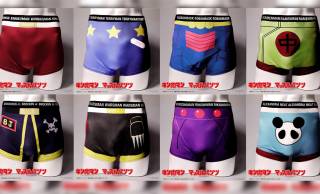 心強すぎる勝負パンツ！アニメ「キン肉マン」より正義超人＋ミートくんのボクサーパンツが登場