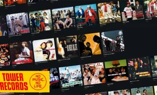 懐かしいわぁ…1997年からの「NO MUSIC, NO LIFE.」ポスターが見られる公式サイトがオープン