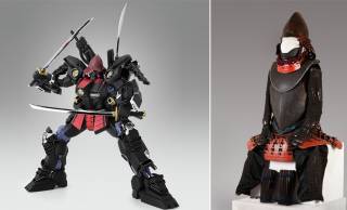 かっこよ！徳川家康の甲冑・南蛮胴具足がモチーフのガンプラ「武者ガンダムMk-Ⅱ 南蛮胴具足Ver.」が新発売