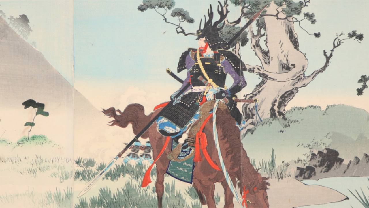 実は日本刀より圧倒的に優秀だった「槍」!戦国時代、武士の戦闘スタイルを変貌させるきっかけにも