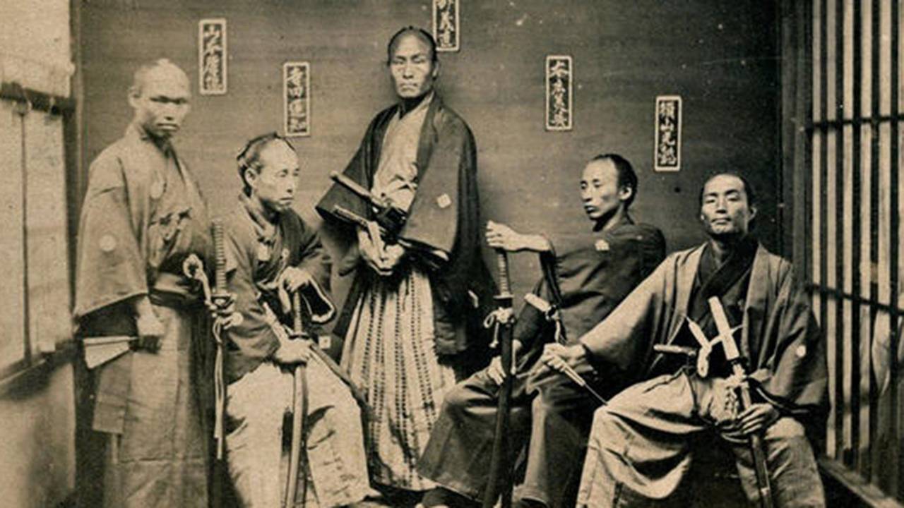 「武士」の本当の姿とは?戦国時代から江戸時代、明治維新まで変化してきたその役割