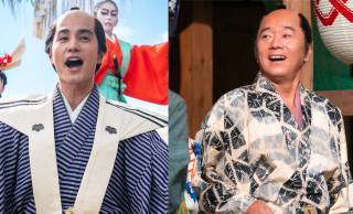 大河『べらぼう』ずっと探され続けた「宝暦の色男」(尾美としのり)＆輝き増した「次郎兵衞兄さん」(中村蒼)が魅力的な理由【後編】