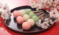 三色団子がピンク・白・緑である理由、答えられる？覚えておきたい和菓子の意外な歴史や雑学
