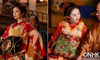 『べらぼう』で花魁たちはなぜ着物の帯を「前結び」するのか？その理由や発祥を解説