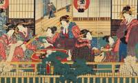 江戸時代の遊女は「生理の日」どう対処していたのか？遊女たちが行っていた驚きの生理対策