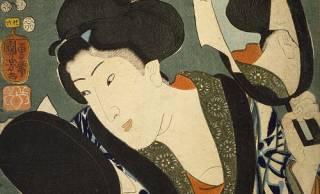 実は歌川国芳の画才は娘に受け継がれていた。幕末に女流絵師として活躍した２人の娘たちの生涯