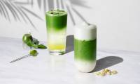 スタバから”夏抹茶”の新作が２品登場！抹茶とピスタチオの濃厚ビバレッジ！